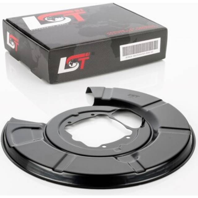 Splash Shield Cover Anchor Plate Brake Hl For Bmw 6 Series E63 E64 Cabrio