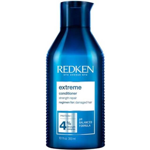 REDKEN Extreme Conditioner, For Damaged Hair, Protein, Strength Repair, 300 ml