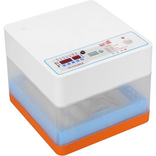 360 20 Positions Autoxic Egg Incubator Turning Tray Motor Digital Hatching Brooding