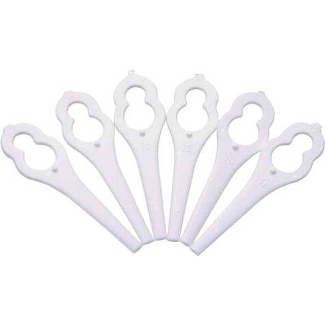 Bosch Safety Blades FO16800177 For Art 23 Accutrim Electric Strimmers (24 pack)