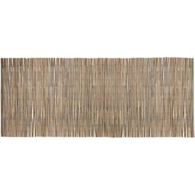 Dasha Bamboo Fence Panels (180cm H x 400cm W x 3cm D)