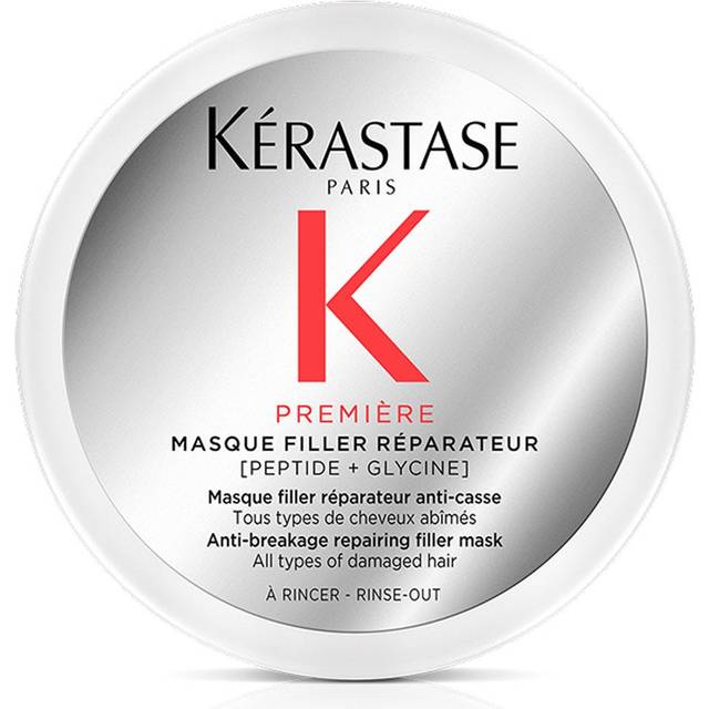 Kérastase Première Masque Filler Réparateur Återställande mask För att behandla bräckligt hår 75 ml