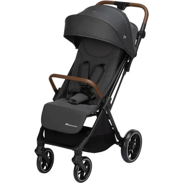 BebeConfort Indra Rejseklapvogn Mineral Graphite