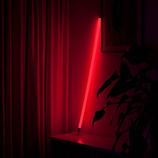 LEDlife Neon Tube 120 cm Rød Designer Rør LED bånd
