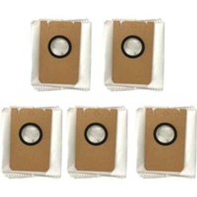 5Pcs Dust Bags Kit for Q11 Robot Household Replace Replacement Vacuum Cleaner Sweeper Cleaning Bag