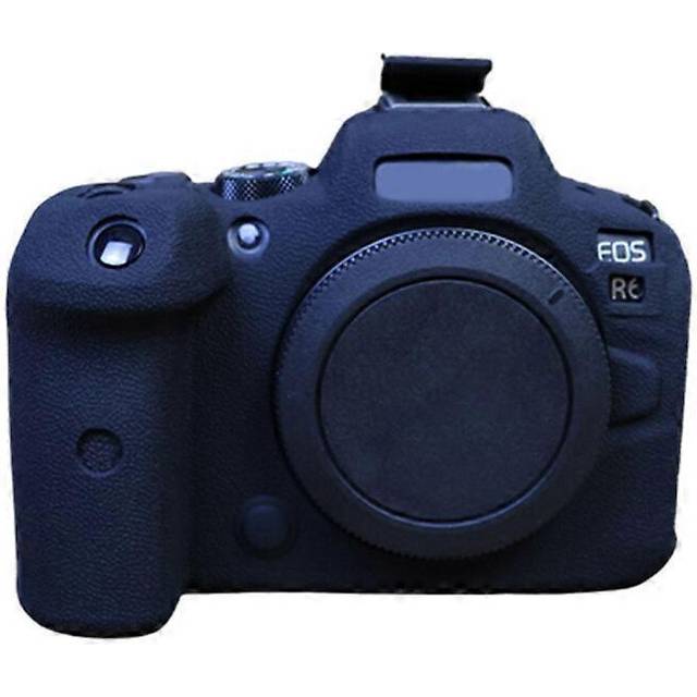 For Canon EOS R6 Mark II Silicone Case Anti-scratch Digital Camera Protective Cover