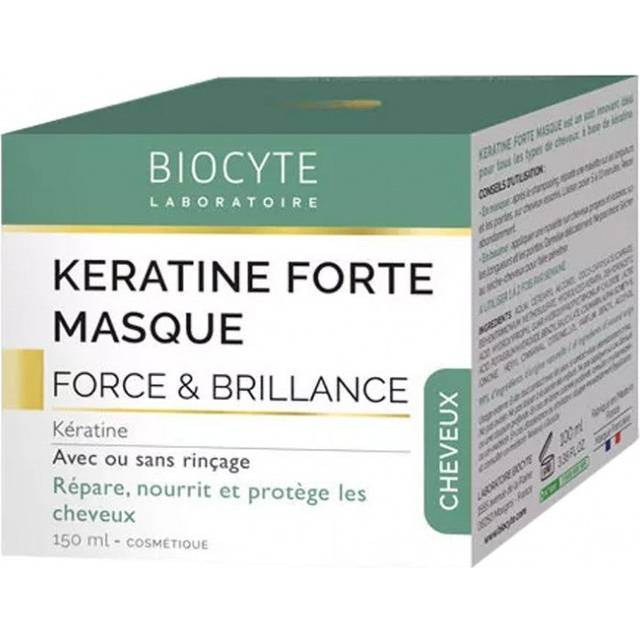 Biocyte Keratina Forte Mask 150 ml
