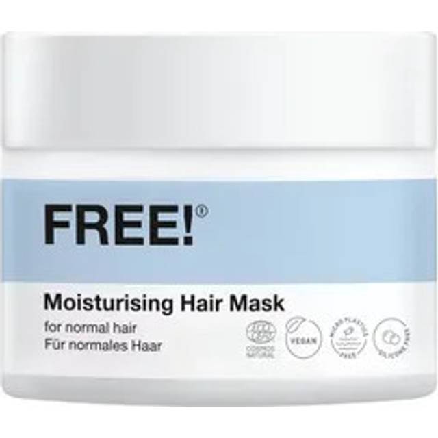 Økologisk Hydrating Hair Mask 150 ml