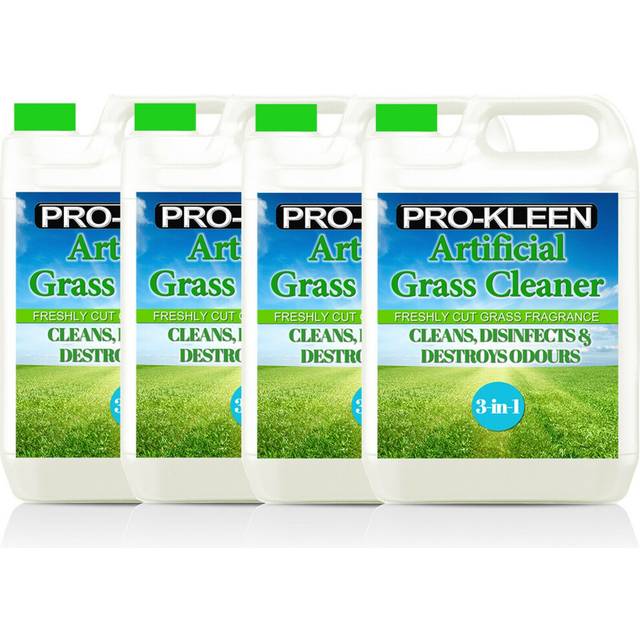 (Freshly Cut Grass, 20L) Pro-Kleen Fragranced Artificial Grass Cleaner