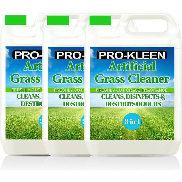 (Freshly Cut Grass, 15L) Pro-Kleen Fragranced Artificial Grass Cleaner