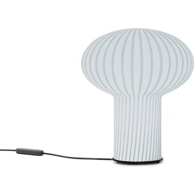 Established & Sons FILIGRANA LIGHT T6 Mushroom Table Lamp Ø40 Blue