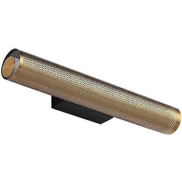 (As show, One size) Acrylic Luxury Hallway 9W LED Wall Sconces Lighting Modern Minimalist Washroom Wall Light