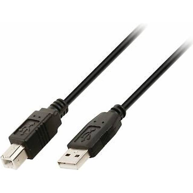 Belkin CU1000VED10 USB A to USB B Printer / Perlipheral Cable 3m