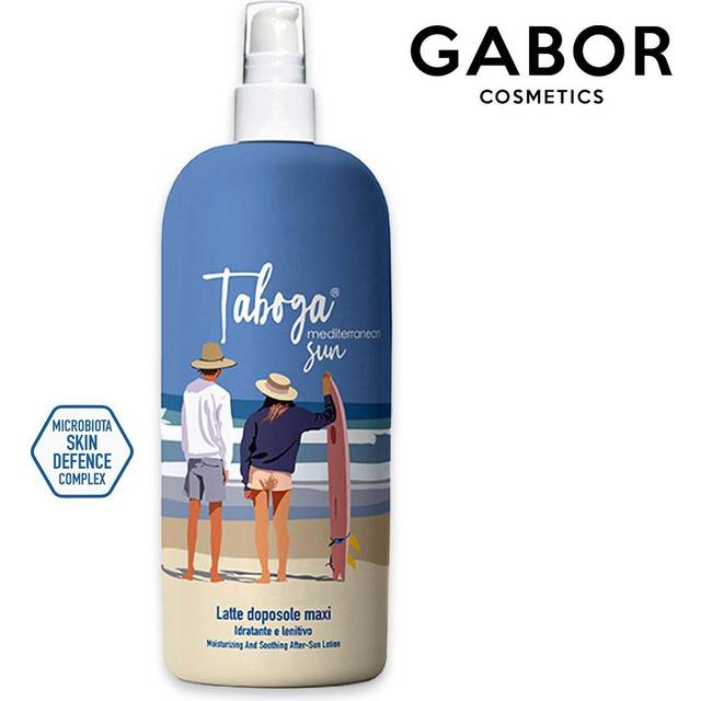 Taboga Maxi Face Body Aftersun Mælk 450 ml