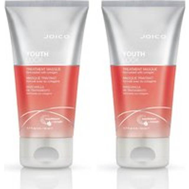 Joico Youthlock Treatment Masque 150Ml Double In Clear - One Size