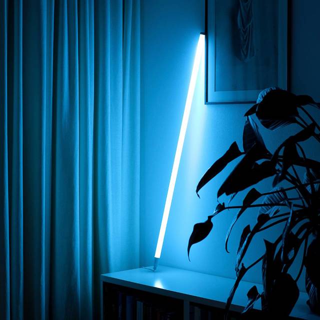 LEDlife Neon Tube 120 cm Lyseblå IP67 LED bånd