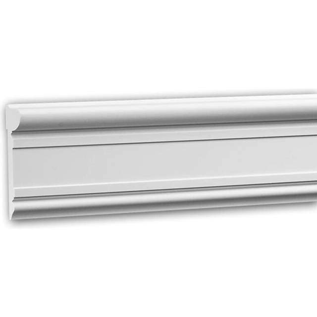 Profhome 651345 Panel moulding Frieze Decorative moulding Panel moulding 2 m