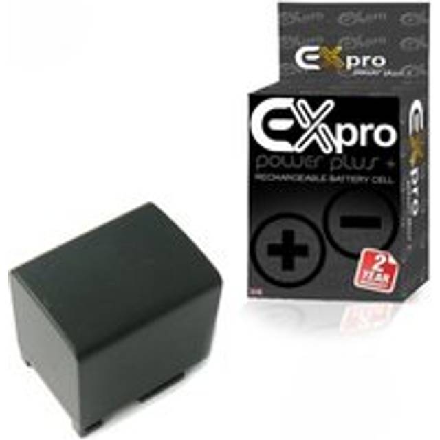 BP-819, BP819 Ex-Pro Canon Li-on Digital Camcorder Battery [EXTERNAL CHARGE ONLY]