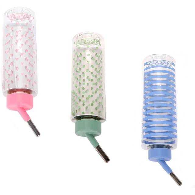 Classic Design Small Animal Water Bottle 600Ml