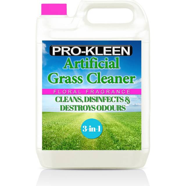 (Floral, 5L) Pro-Kleen Fragranced Artificial Grass Cleaner
