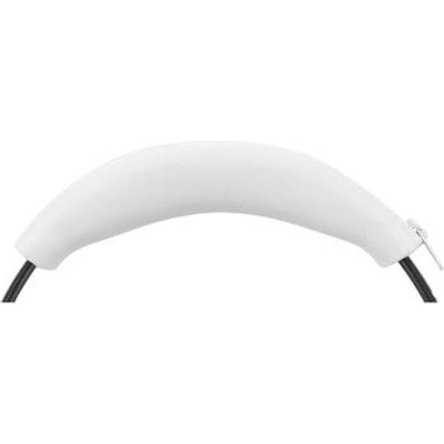 Sony WH-1000XM4 Silikon Pannbandshylsa / huvudbalkskydd - Vit