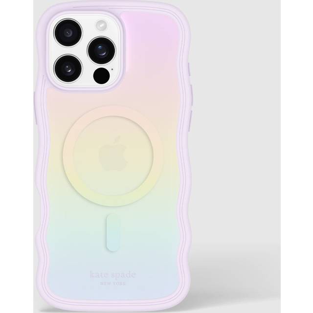 kate spade new york Wavy Opal Iridescent MagSafe - iPhone 16 Pro Max