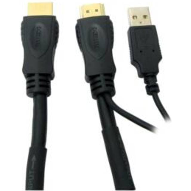 25m Active High Speed with Ethernet HDMI cable - 4K