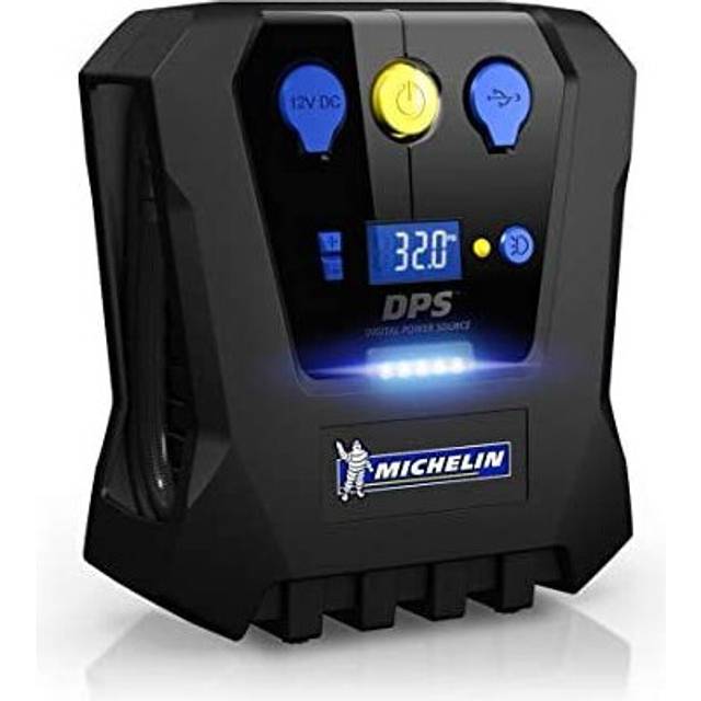 Michelin High Power Rapid Tyre Inflator 12266