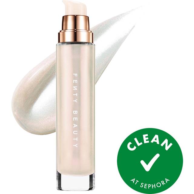 Fenty Beauty Body Lava Highlighter Til Kroppen Opal - Hvid