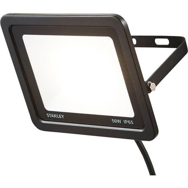 (50 Watt) Stanley Floodlight Slimline LED Garden Litecraft