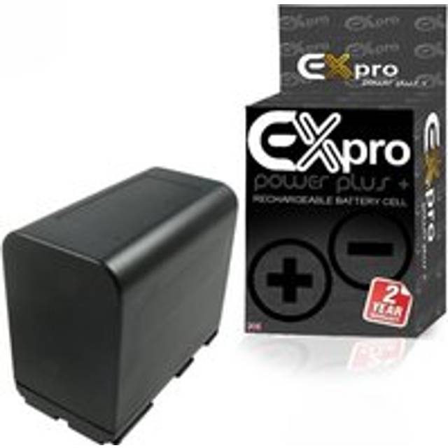 BP-941, BP-945, BP-950, BP-970 Ex-Pro Canon Li-on Digital Camcorder Battery