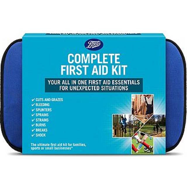 Boots Complete First Aid Kit