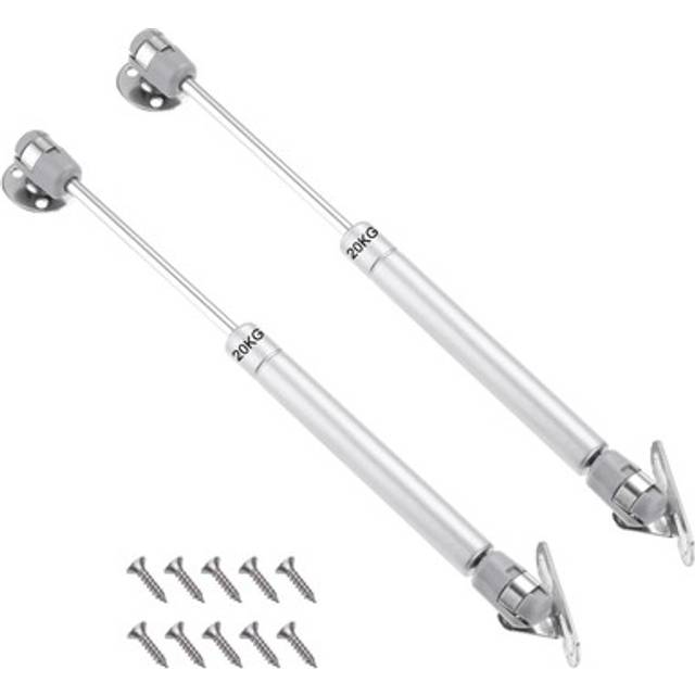 44lb/200n Gas Struts, 10.4 Inch Spring Shocks Lift Support For Rv Overhead,2 Set