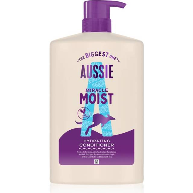 Aussie Miracle Moist Feuchtigkeitsspendender Conditioner 1000 ml