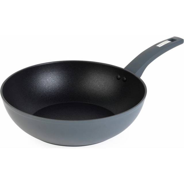 Salter Megastone Optimum 28cm Aluminium Stir Fry Pan