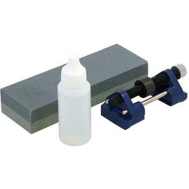 3pc Wood Chisel Sharpening Tools Set (Genuine Neilsen CT5283)