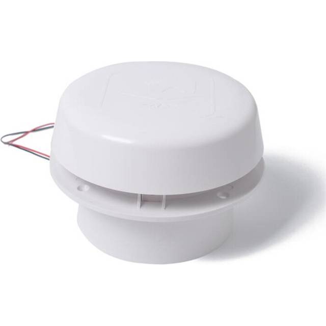 220V 150Mm Round Exhaust Duct Vent Fan Ventilation Industrial Quiet Bathroom Appliances