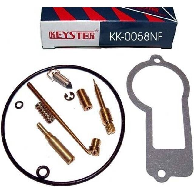 Keyster Carburetor Repair Kit, Kawasaki Kl250 A1 '78-79', Kit Kk-0058