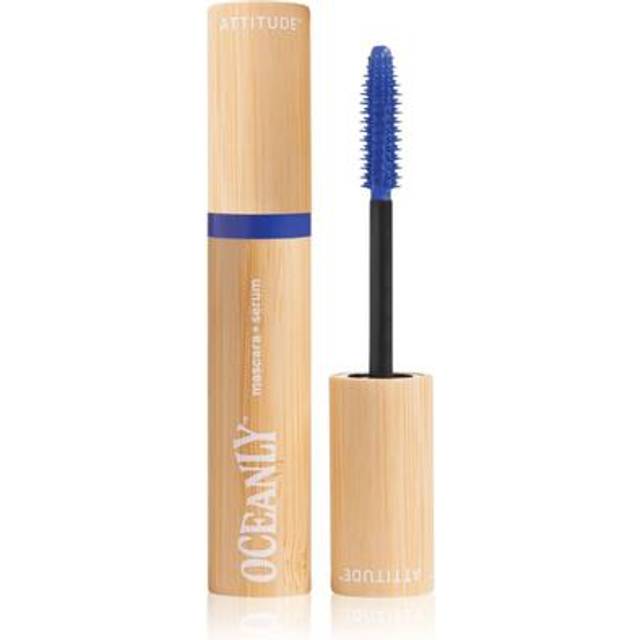 Attitude Oceanly Plastic Free Makeup Mascara Serum - Blue
