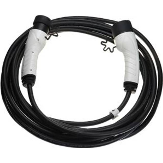 Vhbw - Charging Cable Type 2-Type 2 compatible with Mazda MX-30, CX-5, CX-60 Electric Car - Connector Cable, Single-Phase, 16 a, 3.5 kW, 7 m