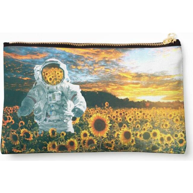 Makeup Bag In a galaxy far, far away Cosmetic Organizer Tyvek Paper Bags Zipper Pouch
