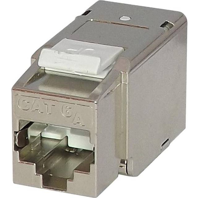 Tuk - Cat6a Shielded Rj45 Keystone Jack