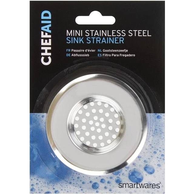 Chef Aid Sink Strainer Small