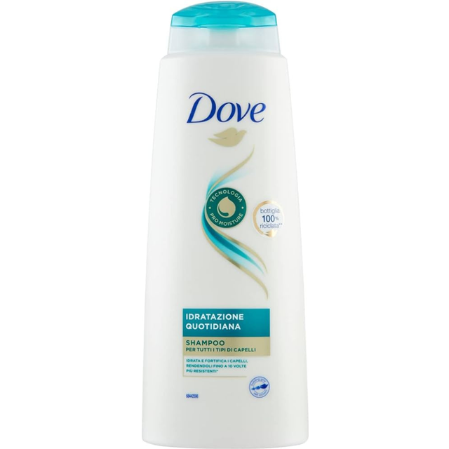 Dove Normalt hårschampo 300ml
