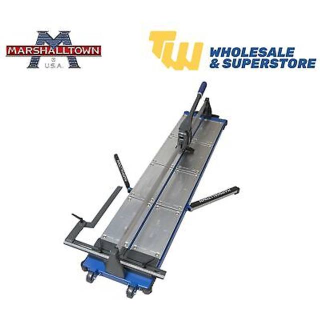 Marshalltown Pro Tile Cutter 48&quot; MPTC48-DS