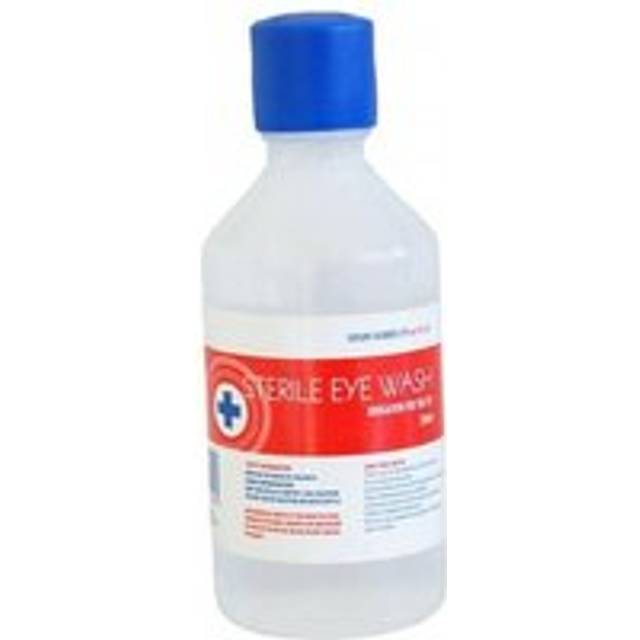 250ml Sterile Eye Wash Solution