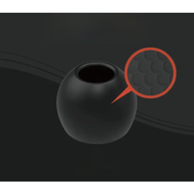 Divinus Velvet In-Ear-Tips 3 Par