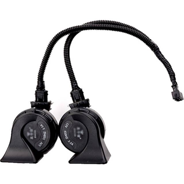 (2006-2010) Car tweeter and bass horn snail horn speaker cable plug for Volkswagen