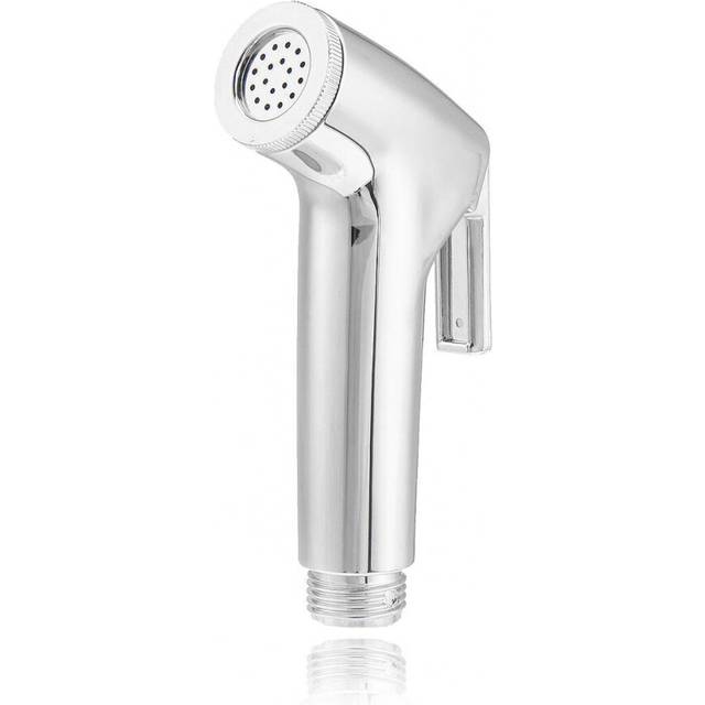 ABS Handheld Bathroom Bidet Portable Pressurized Toilet Spray Shower Head Water Nozzle Sprayer Cloth Diaper for Personal Hygiene