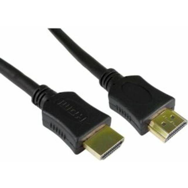 30m Economy Gigabit Ne2 xrking Cable - Black
